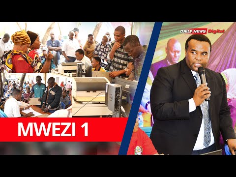 MHANDISI SANGA ATINGA KLINIKI YA ARDHI KIVULE ATOA MAAGIZO HAYA