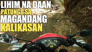 Mio Sporty | Monte Maria Batangas Ride | Liane Vlog