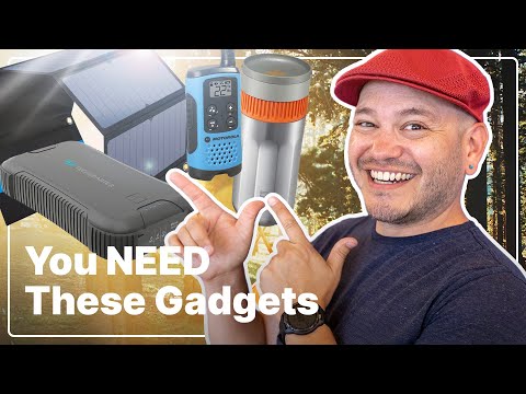 5 Smartest Outdoor