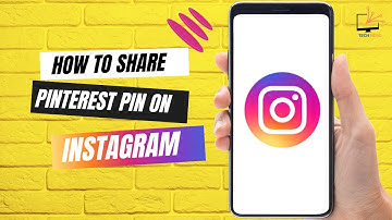 How to Share Pinterest Pin on Instagram