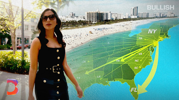 How Florida Became 'Wall Street South' | Bullish with Sonali Basak