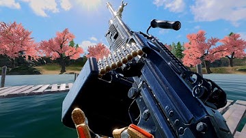 *NEW* BRUEN MK9 LMG IN COD MOBILE BATTLE ROYALE