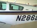 Beechcraft v35 n2862w gardner aircraft sales
