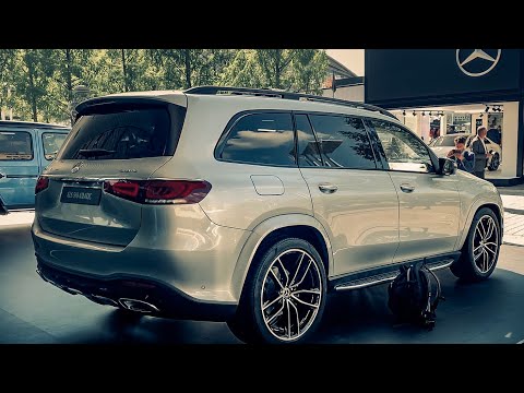 Mercedes-Benz GLS 2020 Обзор