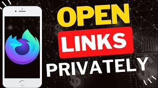 How to Open Links in Private Tabs on Firefox Nightly Mobile