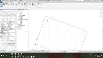 Revit Generate a Toposurface