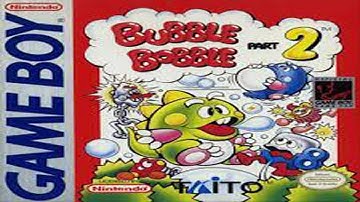 Bubble Bobble Part 2 - Nintendo Game Boy
