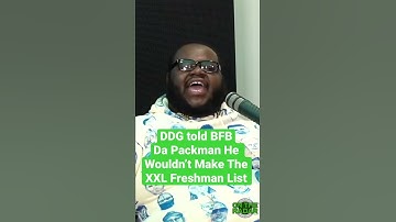DDG Told BFB Da Packman He Wouldn