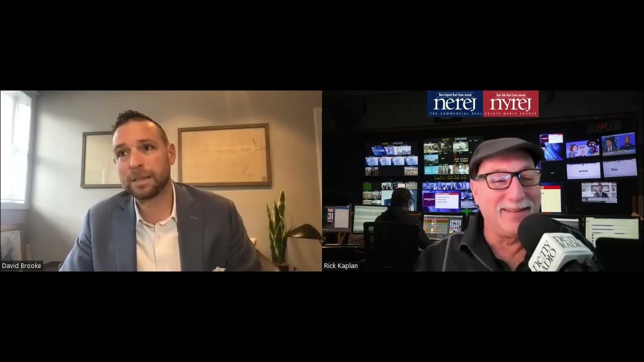 David Brooke of exp Realty & Brooke Group Real Estate interview on