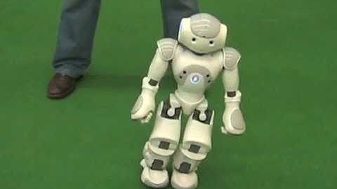 Robust Feedback Control of ZMP-Based Giat for Humanoid Robot Nao (1/2)