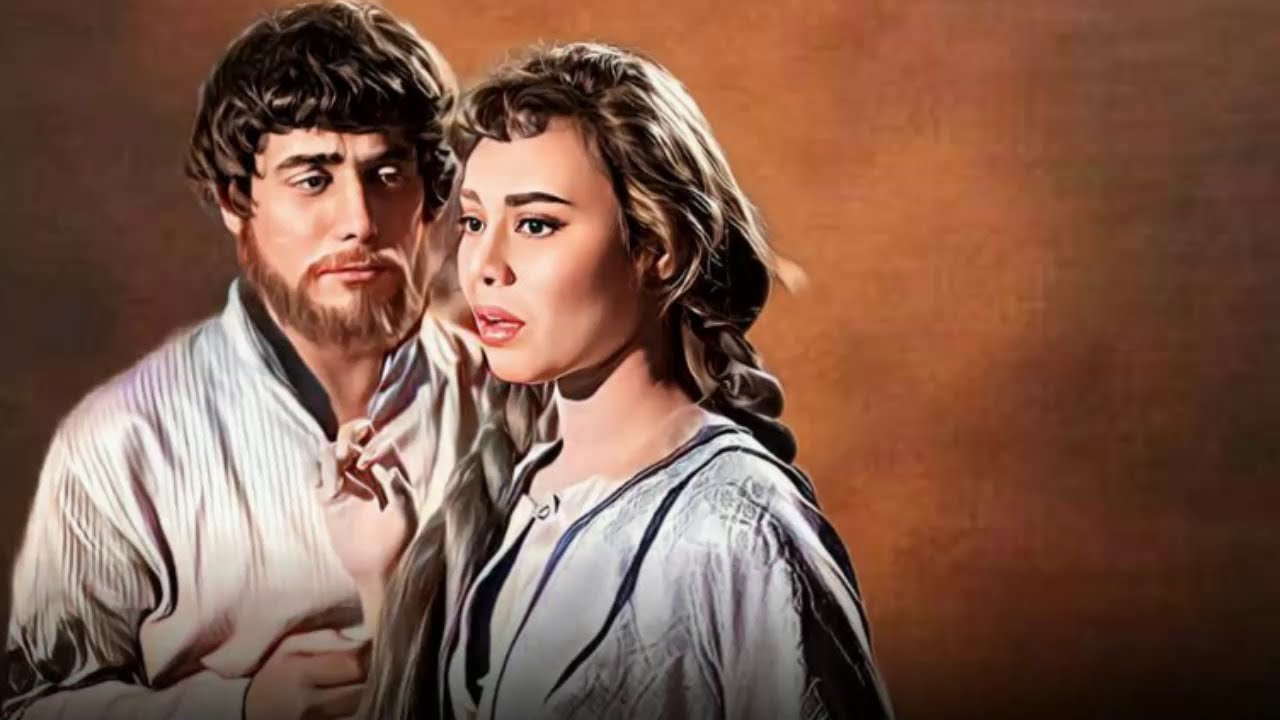 كنز من كنوز الموسيقى العربية رائعة الموسقار رياض السنباطي اوبريت مجنون ليلى 1950HD