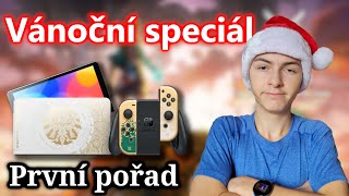 Vánoční Speciál - První Pořad