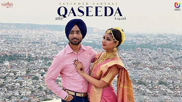 Satinder Sartaaj - Qaseeda | Beat Minister | Baki Jiven Kahonge | New Punjabi Song 2020 | Saga Music