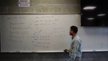 Introduction to Vector Valued Functions and derivatives