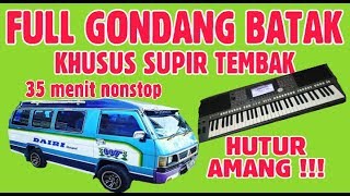 GONDANG BATAK 2021 TERHUTUR UNTUK PERJALANAN PANJANG