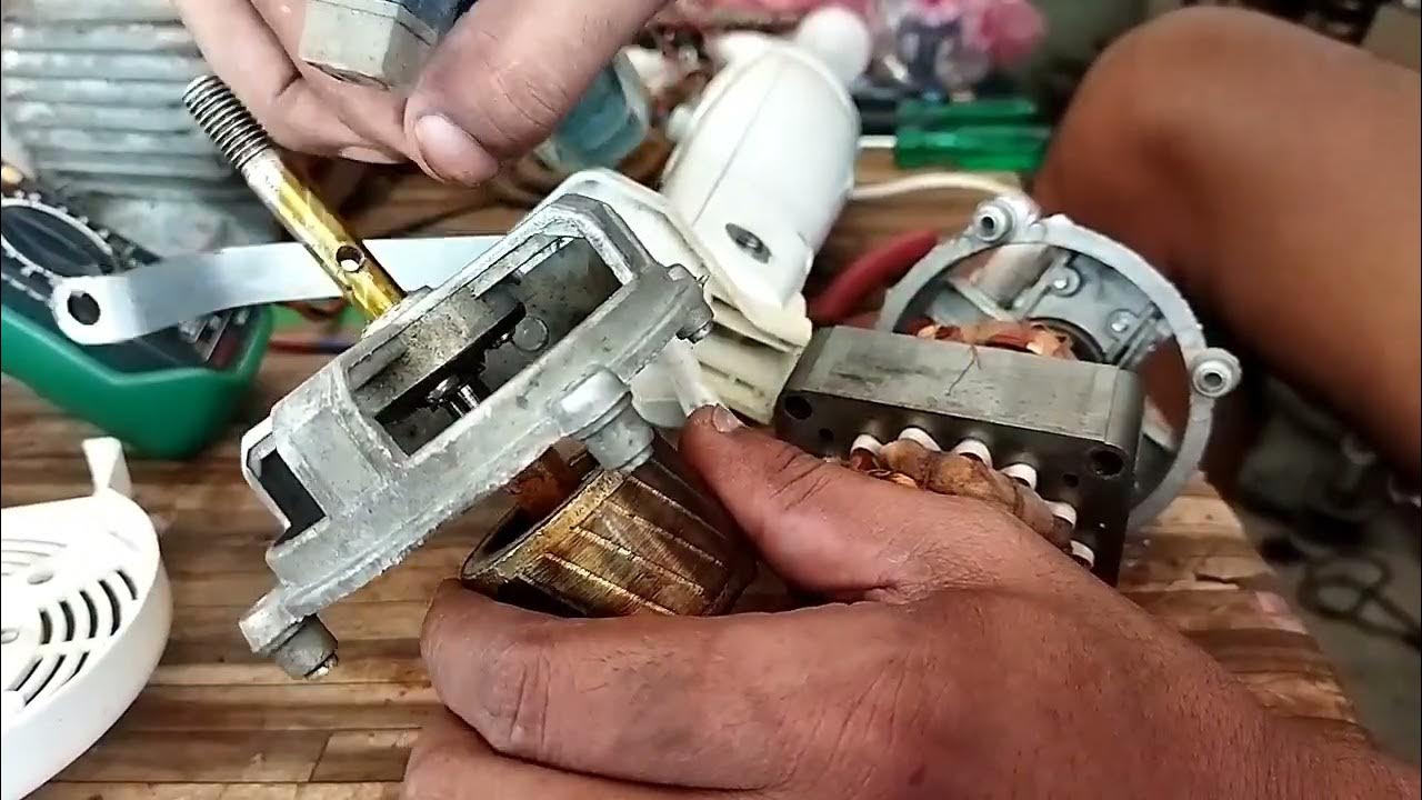 How To Fix Stand Fan Jammed Problem Padestal Fan Jammed How To Fix 