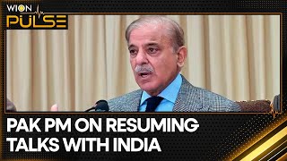 Shehbaz Sharif: Wars with India only created more poverty, unemployment | Latest | WION Pulse