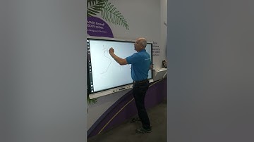 #Bett2023: Check our the SMART Board 6000s