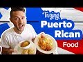 6 MUST TRY Puerto Rican Dishes. What's a Mofongo? 😋Eating Puerto Rican Food in San Juan