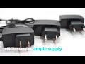 CKS Multi-Plug Power Adapters | Global Compatibility for Every Device