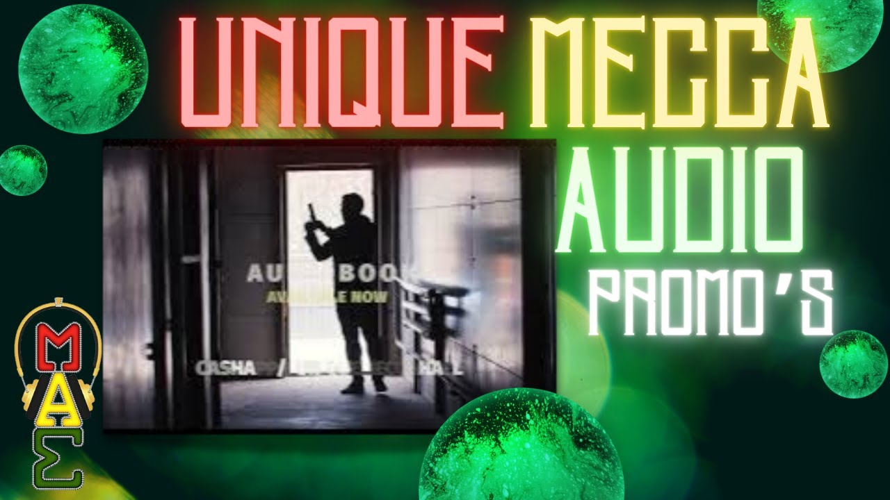 A ROAR IN HARLEM AUDIOBOOK PROMO NARRATED BY UNIQUE MECCA AUDIO.... OUT NOW!!!!! YouTube