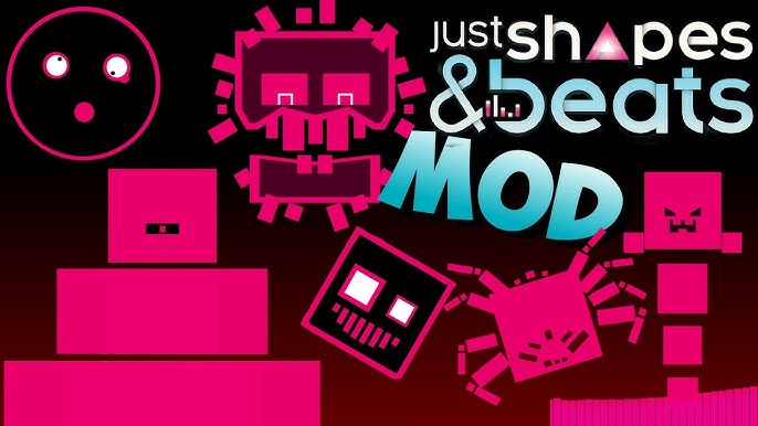 Steam Workshop::Just Shapes and Beats Mod