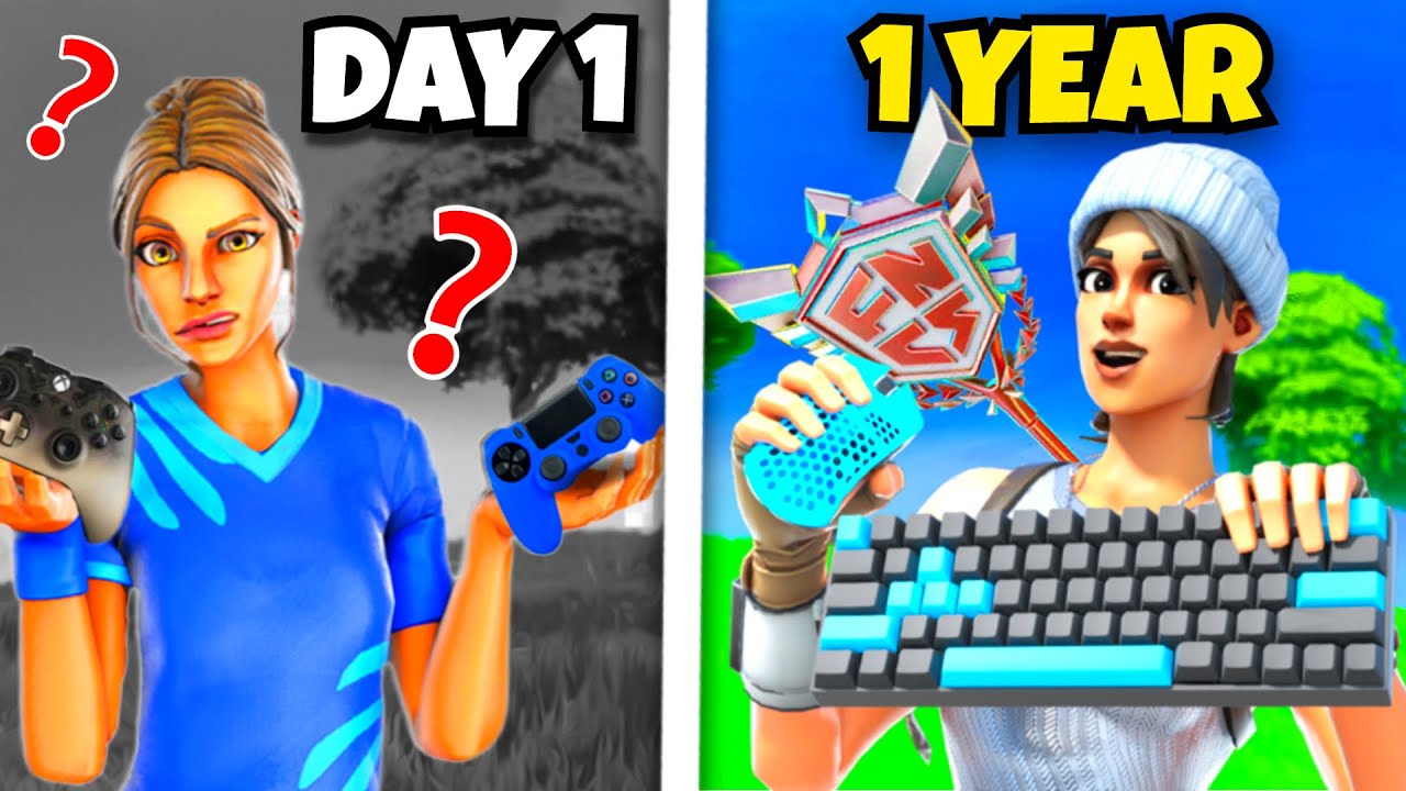 How to SWITCH from Controller to KBM (FAST GUIDE)