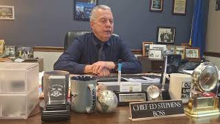 Wolcott police chief discusses triple fatal shooting