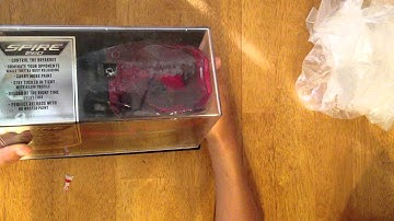 PbGearAuctions Spire and Upgrade Unboxing