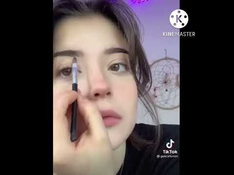 مكياج سوي في اي حفله عيد ميلاد في او في العيد لعمر 12 13141516 لايك للذكرى