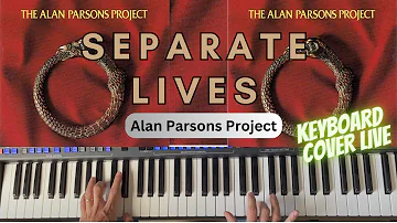 Separate Lives (Alan Parsons Project) cover played live by Pedro Eleuterio with Yamaha Genos