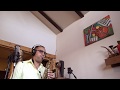 Dov E L Amore Sax Cover Quarantine Bogdan UTA Dov E L Amore Sax Cover Quarantine Bogdan UTA