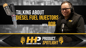 What Are Caterpillar Flow Matched Fuel Injectors? HHP Has The Answers!