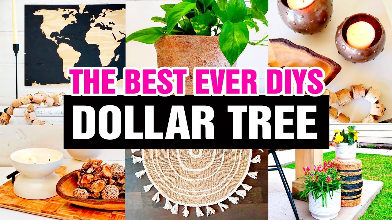 20 Best Dollar Tree Finds (& 10 of the worst)