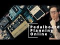 Level up your Pedalboard Planning using this great online tool