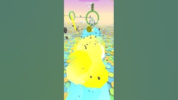 Action Balls Gyrosphere Race Gameplay Part 8 #shorts  #actionballs #letgoballs