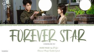 Forever Star - Zhang Yihao (张洢豪)《Hidden Love OST》《偷偷藏不住》Lyrics