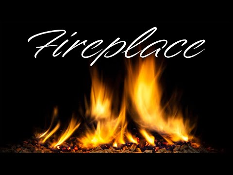 Fireplace & Smooth Jazz - New Year Fireplace JAZZ  For Soul