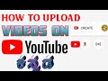 how to upload video on YouTube, |ಯೂಟ್ಯೂಬ್ ವಿಡಿಯೋ ಹೇಗೆ ಅಪ್ಲೋಡ್ ಮಾಡುವುದು | in Kannada| 2020 |