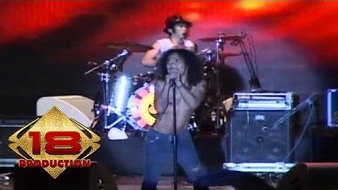 SLANK  - Percuma (Live Konser 1000 Bands United)