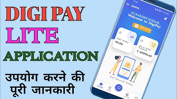 CSC Digipay Lite Full Training Video  | Digipay Lite KYC kaise kare 2023