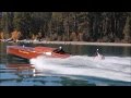 Split second a hacker design with a rollsroyce v12 engine on lake tahoe