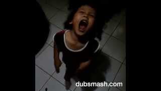 Dubmash Anak Kecil 4thn