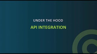 Cyolo Under the Hood: API Integrations