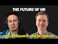 The HR Evolution: Hybrid Work and AI Disruption | Tom Applegarth | Ep 12
