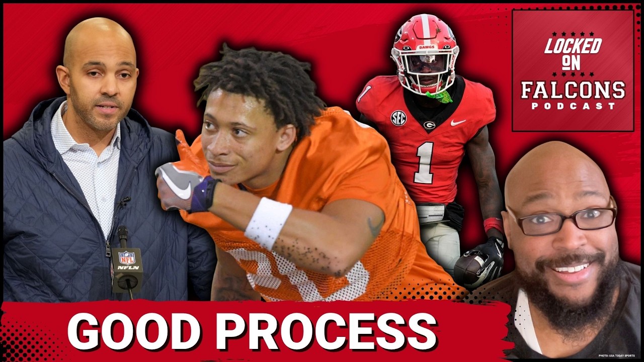 ⁣GOOD PROCESS: Atlanta Falcons GM Delivers Promising Draft | Will Coaches Deliver Wins in 2026?