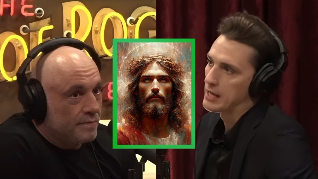 Lead Singer Of Red Clay Strays Share His Faith With Joe Rogan!