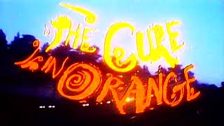 The Cure  - Live in Orange