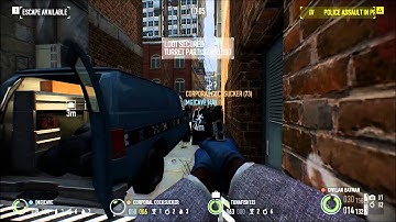 Payday 2 Hacker Spotted