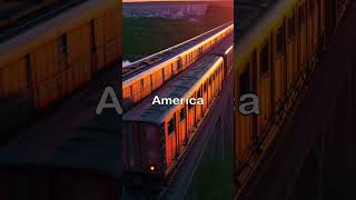 Secrets of American Railways | Hidden US Train Stories